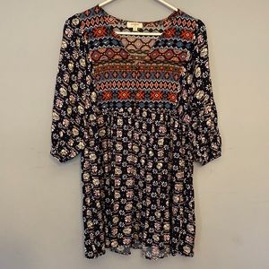 Umgee bohemian dress
